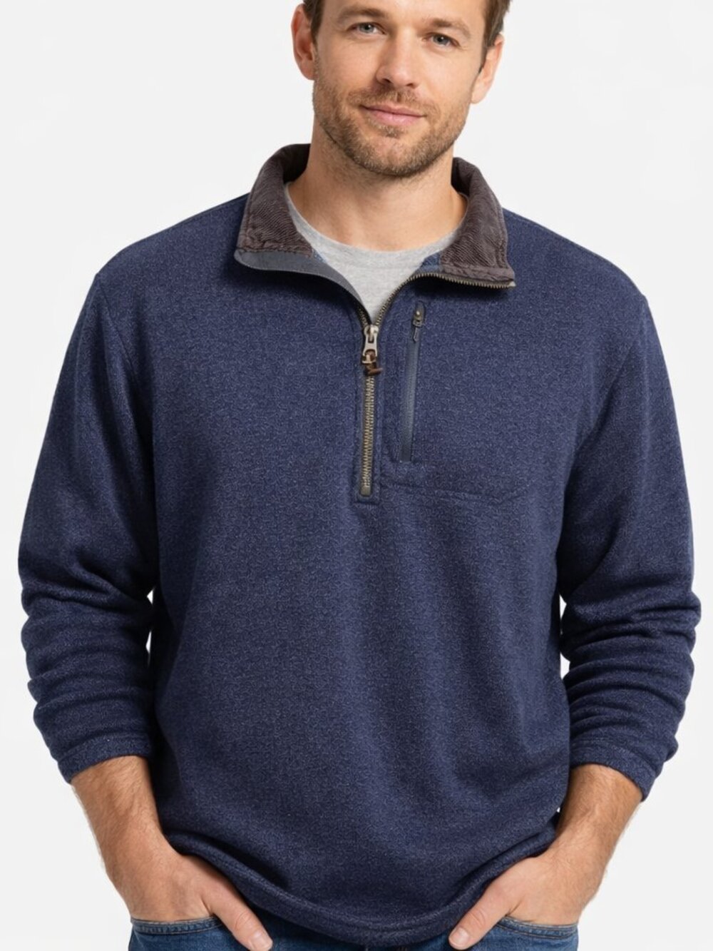 Lands End Pullover Sweater